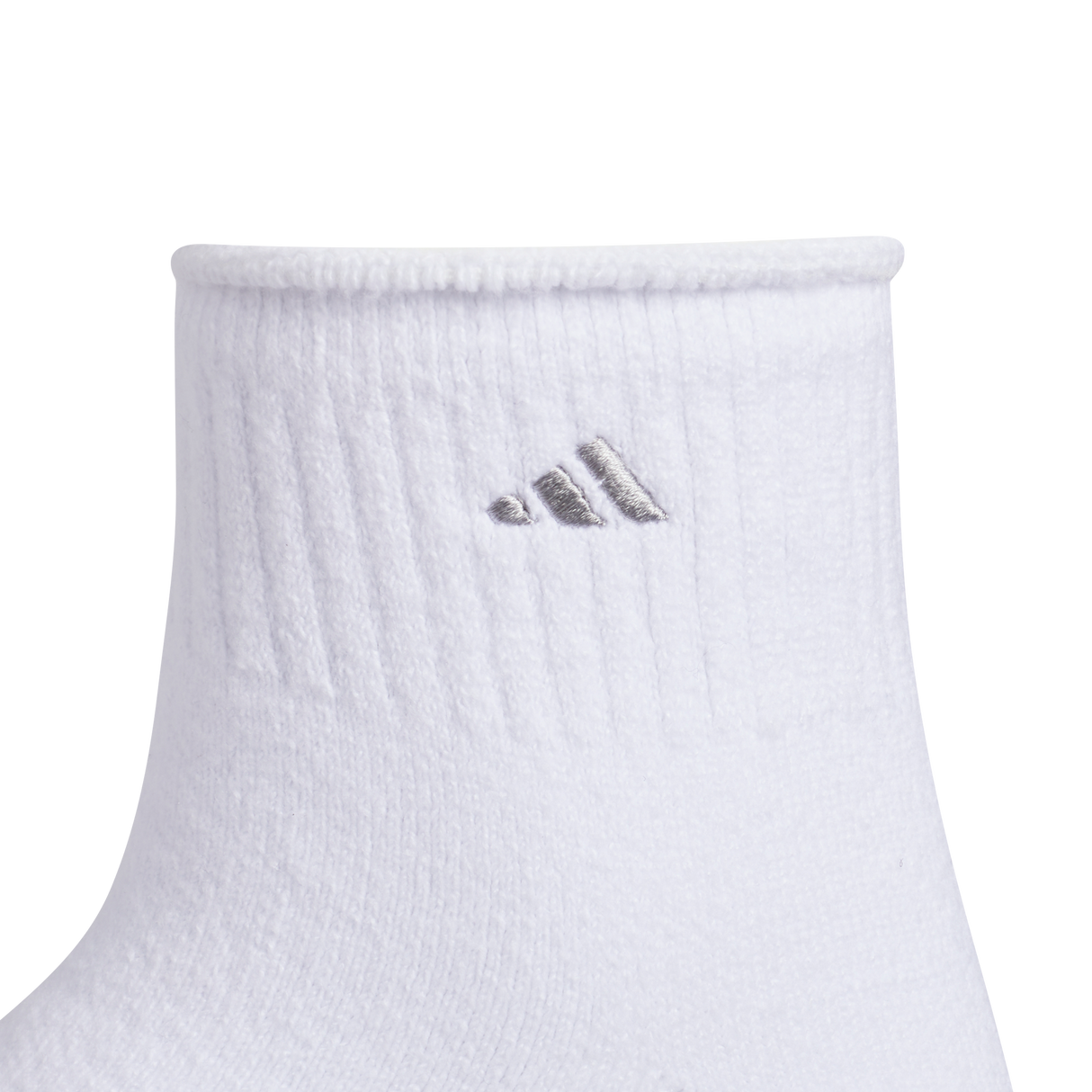 adidas Women's Cushioned Comfort 3.0 3-Pack Quarter Sock-7