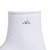 adidas Women's Cushioned Comfort 3.0 3-Pack Quarter Sock-7