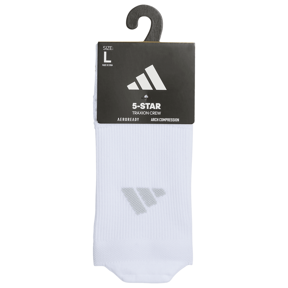 adidas 5-Star Team Traxion 2.0 Crew Sock-7
