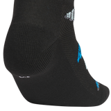 adidas Youth Cushioned Mixed 5.0 6-Pack Crew Sock-4