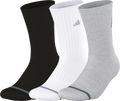 adidas Men's Foundation Sport 3.0 3-Pack Crew Sock-1