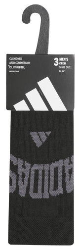 adidas Men's Foundation Sport 3.0 3-Pack Crew Sock-6