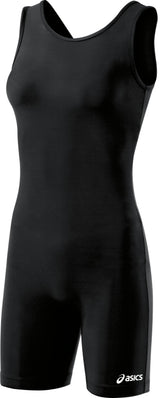 Asics Women's Solid Modified Singlet-1