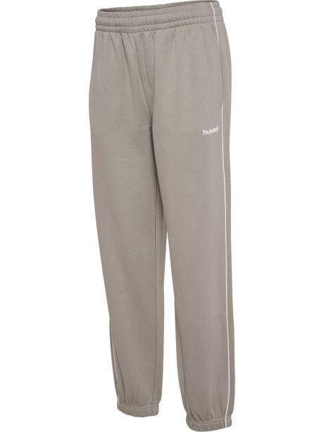 hummel Women's Keeper Piping Sweatpant-1