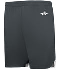 Alleson Athletic  Women's  On The Rise Basketball Shorts
