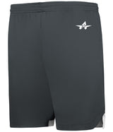 Alleson Athletic  Women's  On The Rise Basketball Shorts