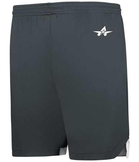 Alleson Athletic  Women's  On The Rise Basketball Shorts