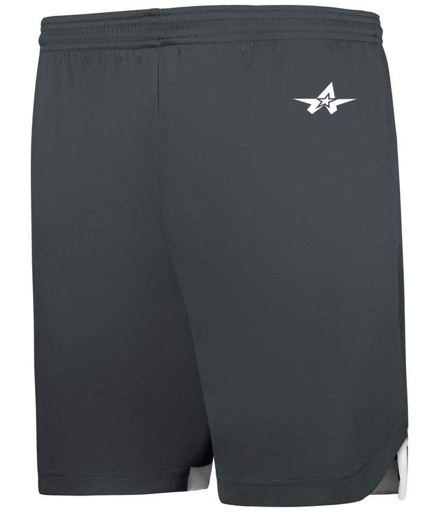 Alleson Athletic  Women's  On The Rise Basketball Shorts