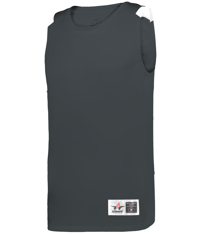 Alleson Athletic  Men's On The Rise Basketball Jersey