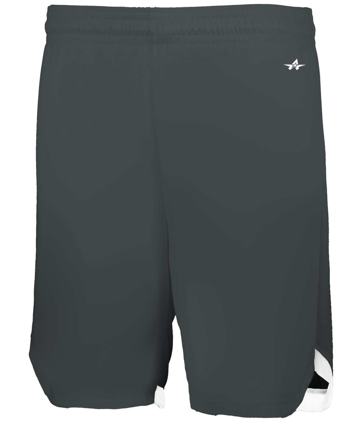 Alleson Athletic  Men's On The Rise Basketball Shorts