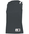 Alleson Athletic  Women's  On The Rise Basketball Jersey
