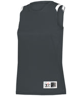 Alleson Athletic  Women's  On The Rise Basketball Jersey