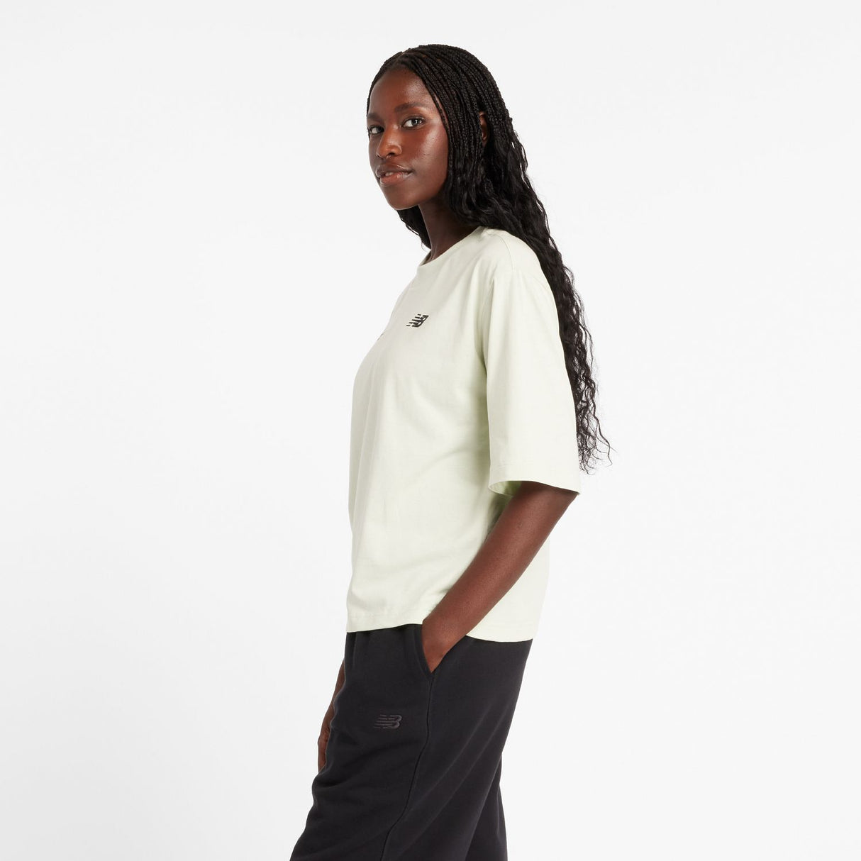 New Balance Women's NYC Marathon New Balance Relaxed T-Shirt-2