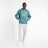 New Balance Men's NYC Marathon French Terry Graphic Hoodie-1