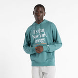 New Balance Men's NYC Marathon French Terry Graphic Hoodie-3