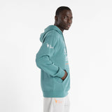 New Balance Men's NYC Marathon French Terry Graphic Hoodie-4