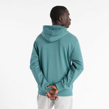 New Balance Men's NYC Marathon French Terry Graphic Hoodie-5