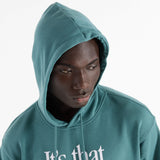 New Balance Men's NYC Marathon French Terry Graphic Hoodie-6