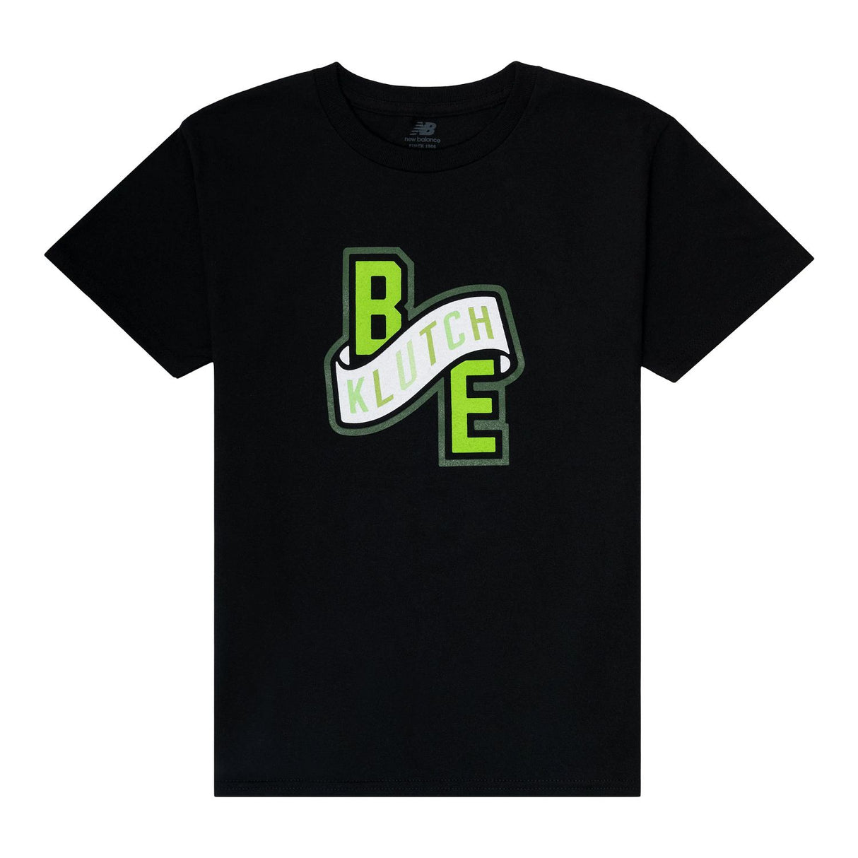 New Balance Boys' Klutch X NB Graphic T-Shirt-1