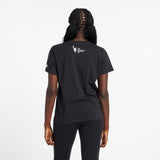 New Balance Women's NYC Marathon Graphic T-Shirt-3