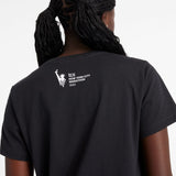 New Balance Women's NYC Marathon Graphic T-Shirt-5