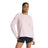 New Balance Women's United Airlines NYC Half Graphic Long Sleeve-1