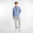 New Balance Men's United Airlines NYC Half French Terry Finisher Hoodie-1