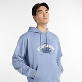 New Balance Men's United Airlines NYC Half French Terry Finisher Hoodie-2