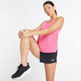 New Balance Women's NYC Marathon Athletics Tank-2