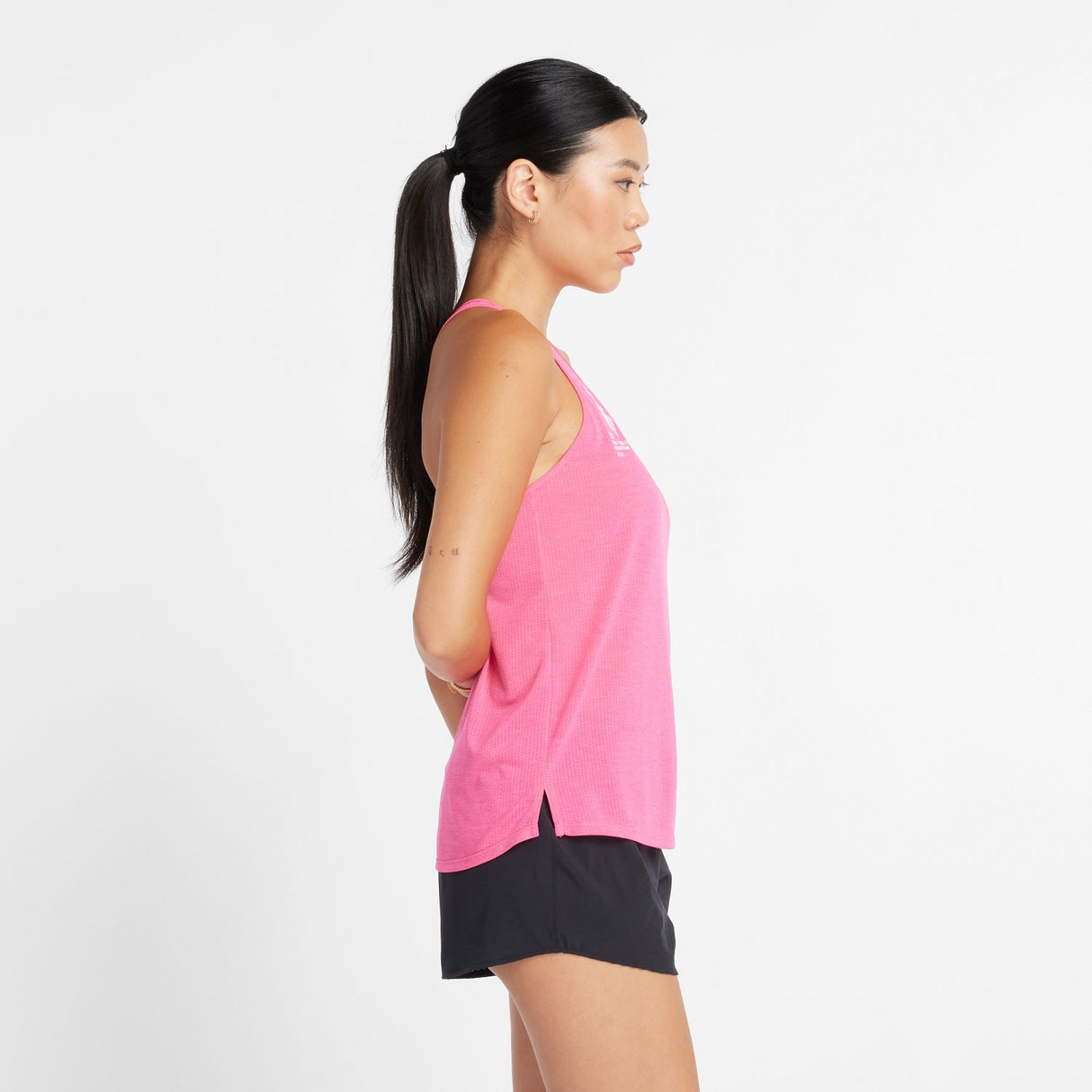 New Balance Women's NYC Marathon Athletics Tank-4