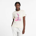 New Balance Women's NYC Marathon Graphic T-Shirt-1