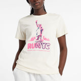 New Balance Women's NYC Marathon Graphic T-Shirt-4
