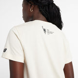 New Balance Women's NYC Marathon Graphic T-Shirt-5