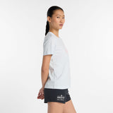 New Balance Women's RBC Brooklyn Half Graphic T-Shirt-4