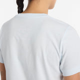 New Balance Women's RBC Brooklyn Half Graphic T-Shirt-7