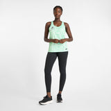 New Balance Women's RBC Brooklyn Half Printed Run Singlet-1