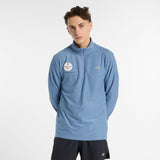 New Balance Men's RBC Brooklyn Half Space Dye 1/4 Zip-3