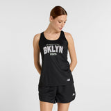 New Balance Women's RBC Brooklyn Half Run Singlet-3