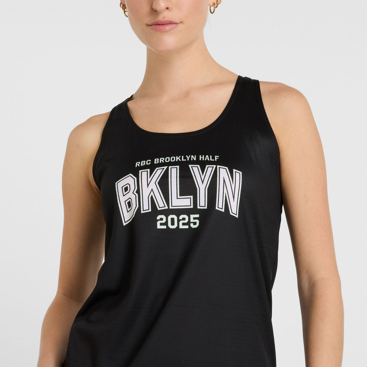 New Balance Women's RBC Brooklyn Half Run Singlet-6
