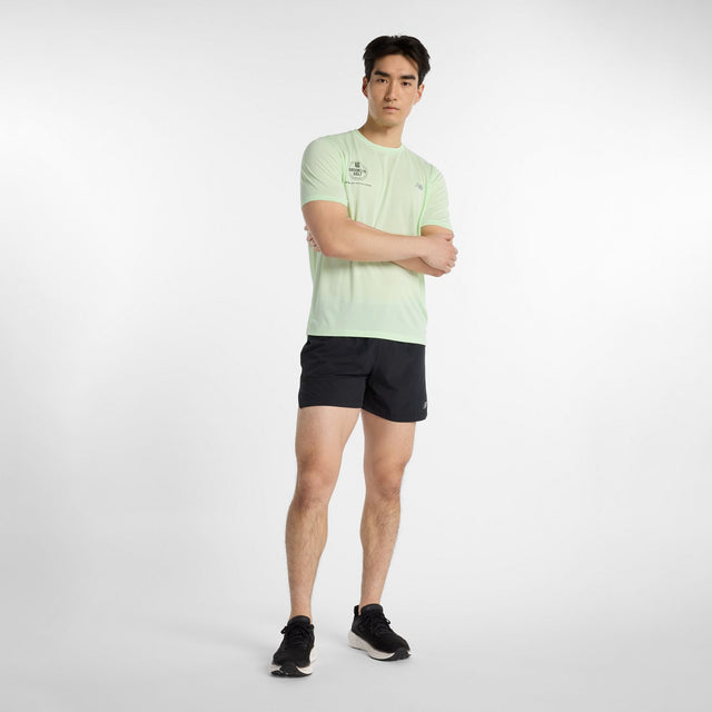 New Balance Men's RBC Brooklyn Half Athletics T-Shirt-1