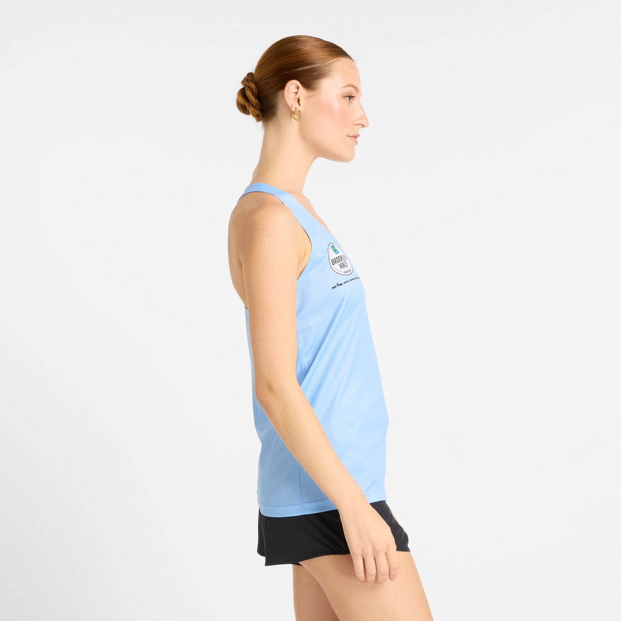New Balance Women's RBC Brooklyn Half Run Singlet-4