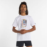 New Balance Men's RBC Brooklyn Half Graphic T-Shirt-3