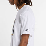 New Balance Men's RBC Brooklyn Half Graphic T-Shirt-9