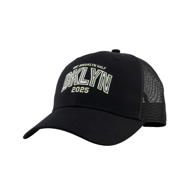 New Balance Brooklyn Half Trucker Hat-1