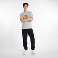 New Balance Men's RBC Brooklyn Half Graphic T-Shirt-1