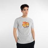 New Balance Men's RBC Brooklyn Half Graphic T-Shirt-2