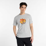 New Balance Men's RBC Brooklyn Half Graphic T-Shirt-3