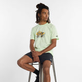 New Balance Men's RBC Brooklyn Half Graphic T-Shirt-2