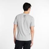 New Balance Men's RBC Brooklyn Half Graphic T-Shirt-5