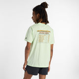 New Balance Men's RBC Brooklyn Half Graphic T-Shirt-5